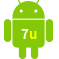 Aplicativo 7u para Android
