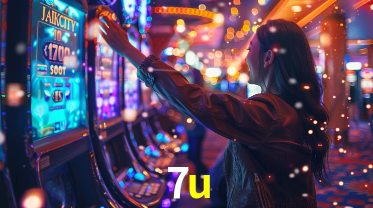 Sinta a adrenalina dos jogos de cassino com 7u