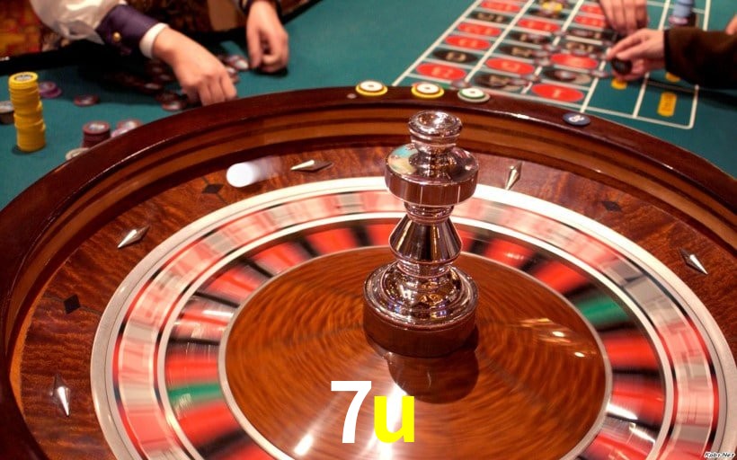 Casino Ao Vivo 7u