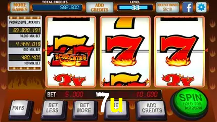 Descubra o Mundo do Cassino Online com 7u