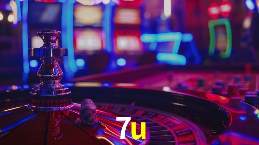 7u: Jogos de Caça-Níqueis-Altas Recompensas, Roleta-Velocidade, Blackjack-Desafios Máximos