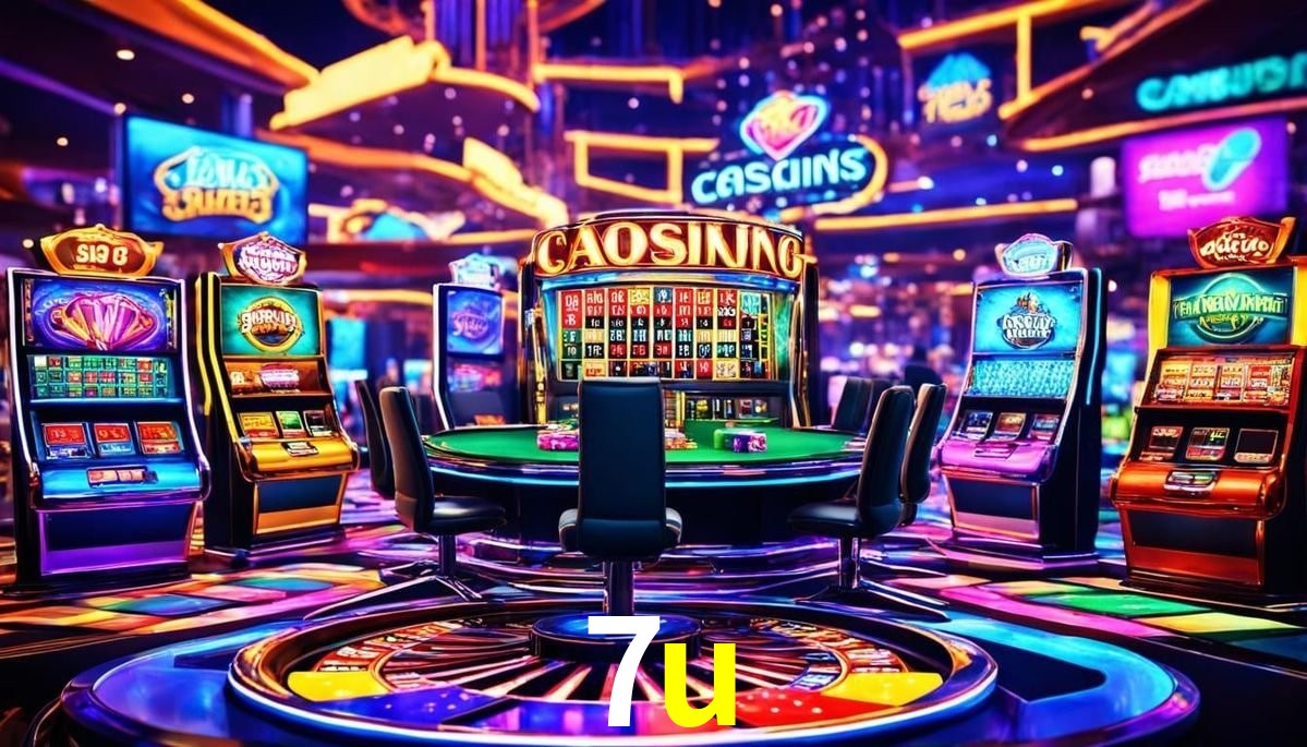 Jogos de Slot 7u
