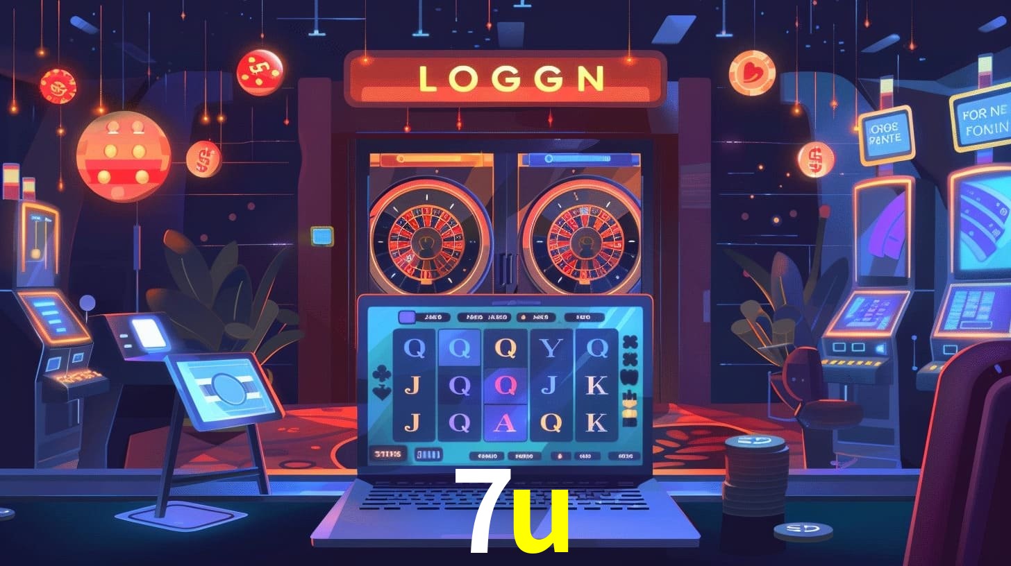 App Mobile 7u - Jogue em Qualquer Lugar no Seu Smartphone