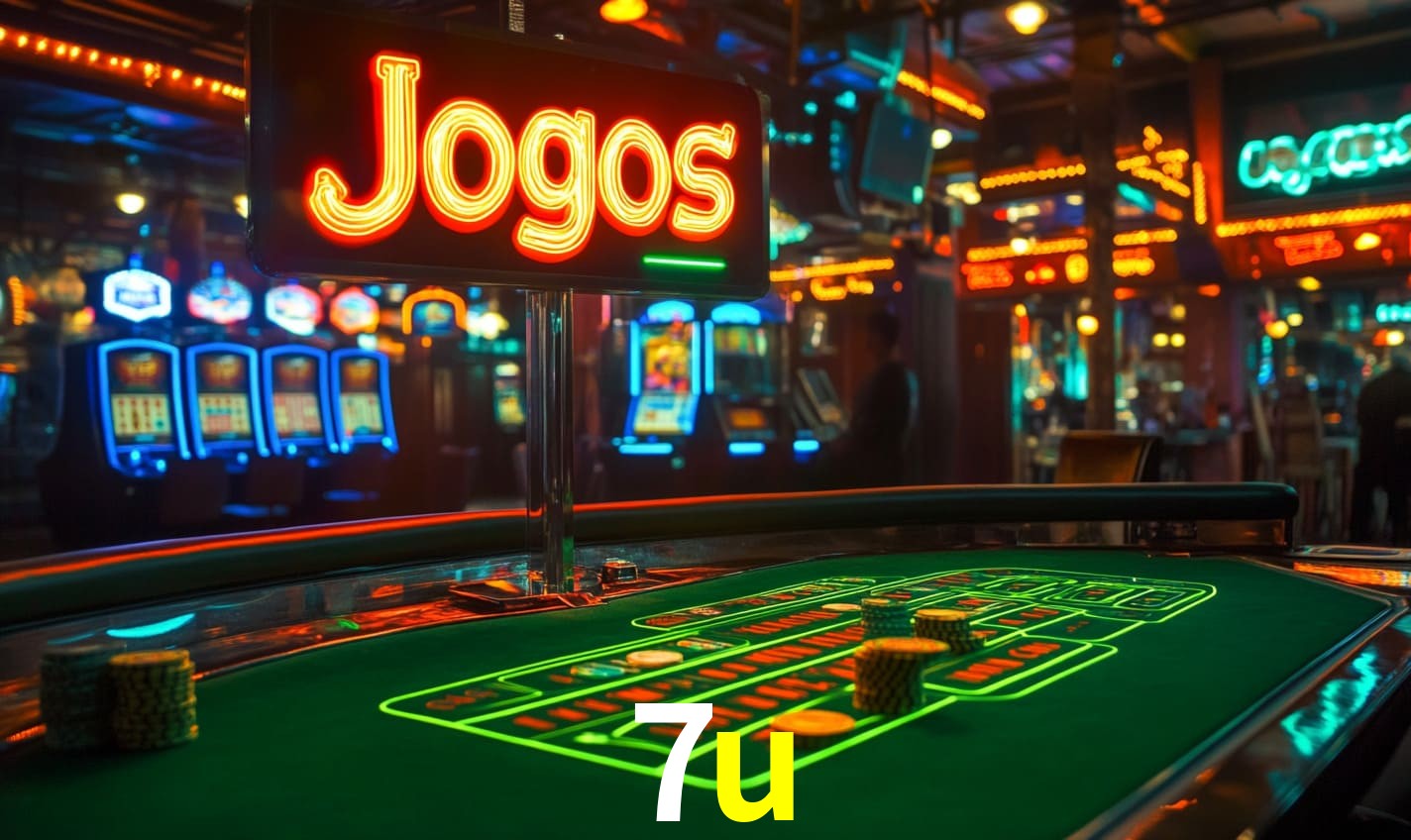 Game Providers 7u