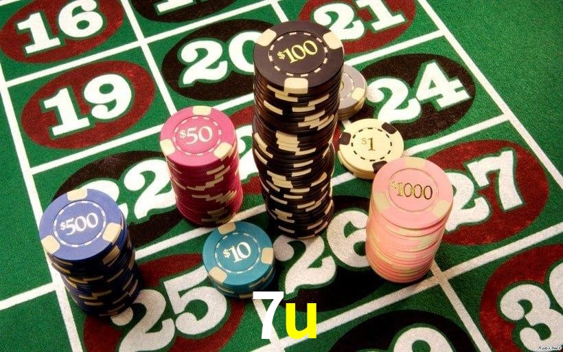 Descubra o Programa VIP da 7u: Vantagens Exclusivas para Jogadores
