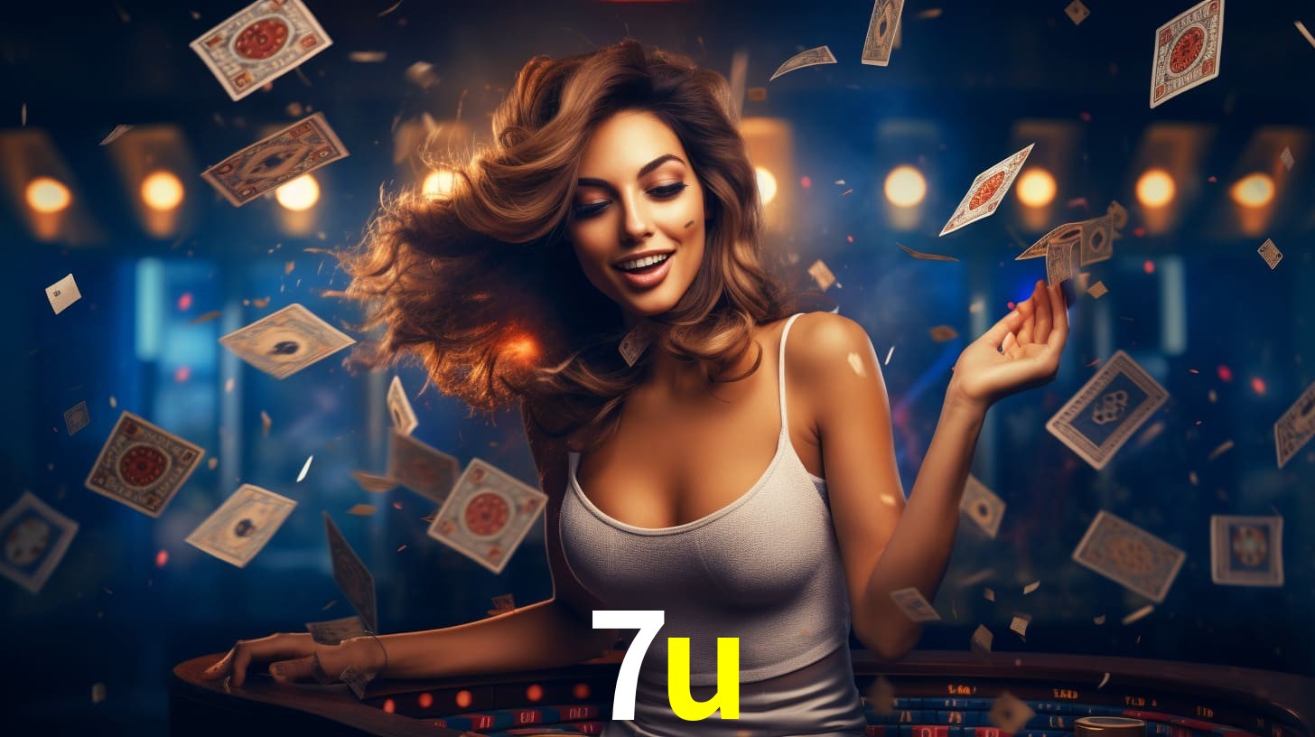 Sinta a adrenalina dos jogos de cassino com 7u