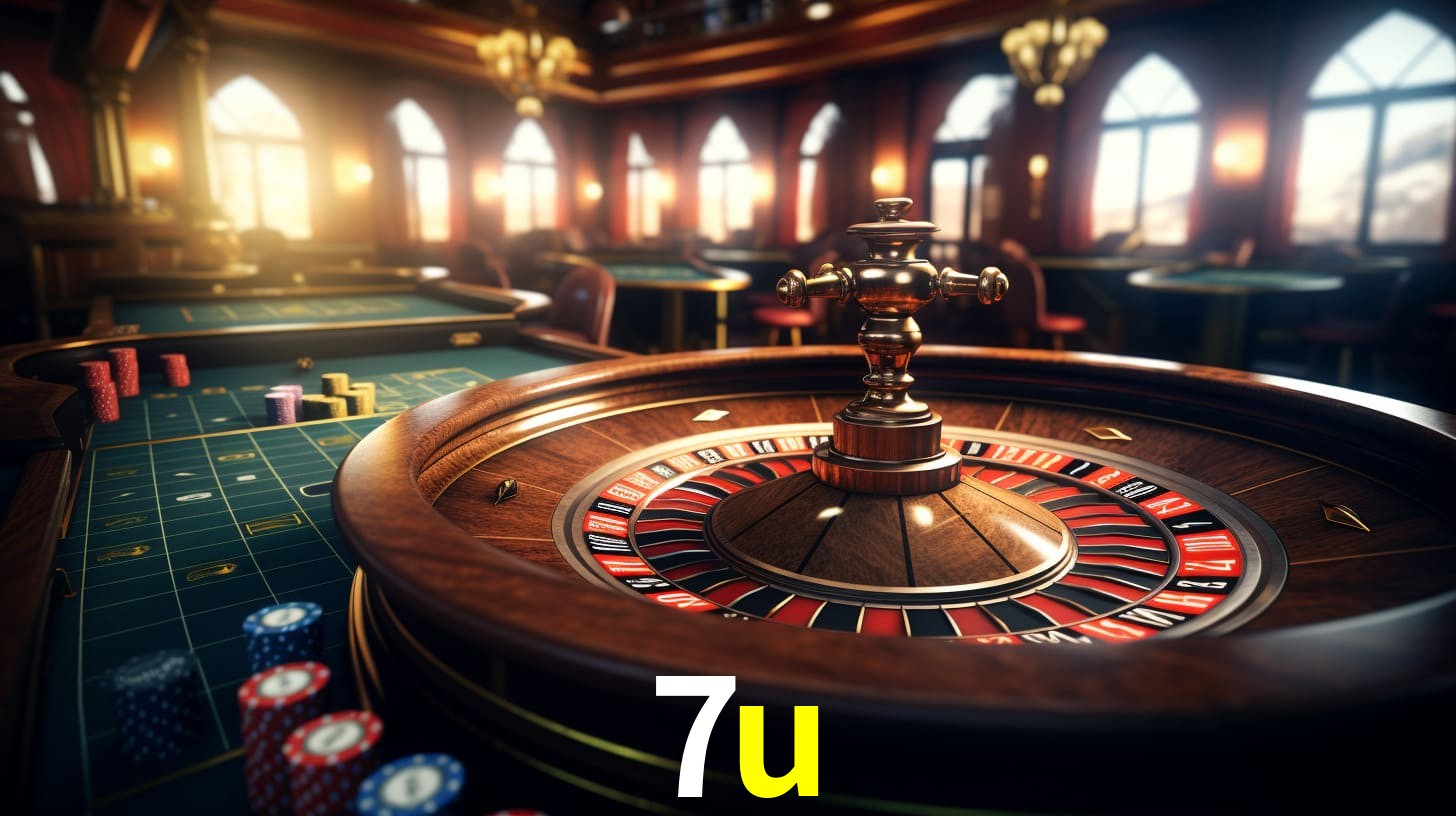 Roulette Table 7u