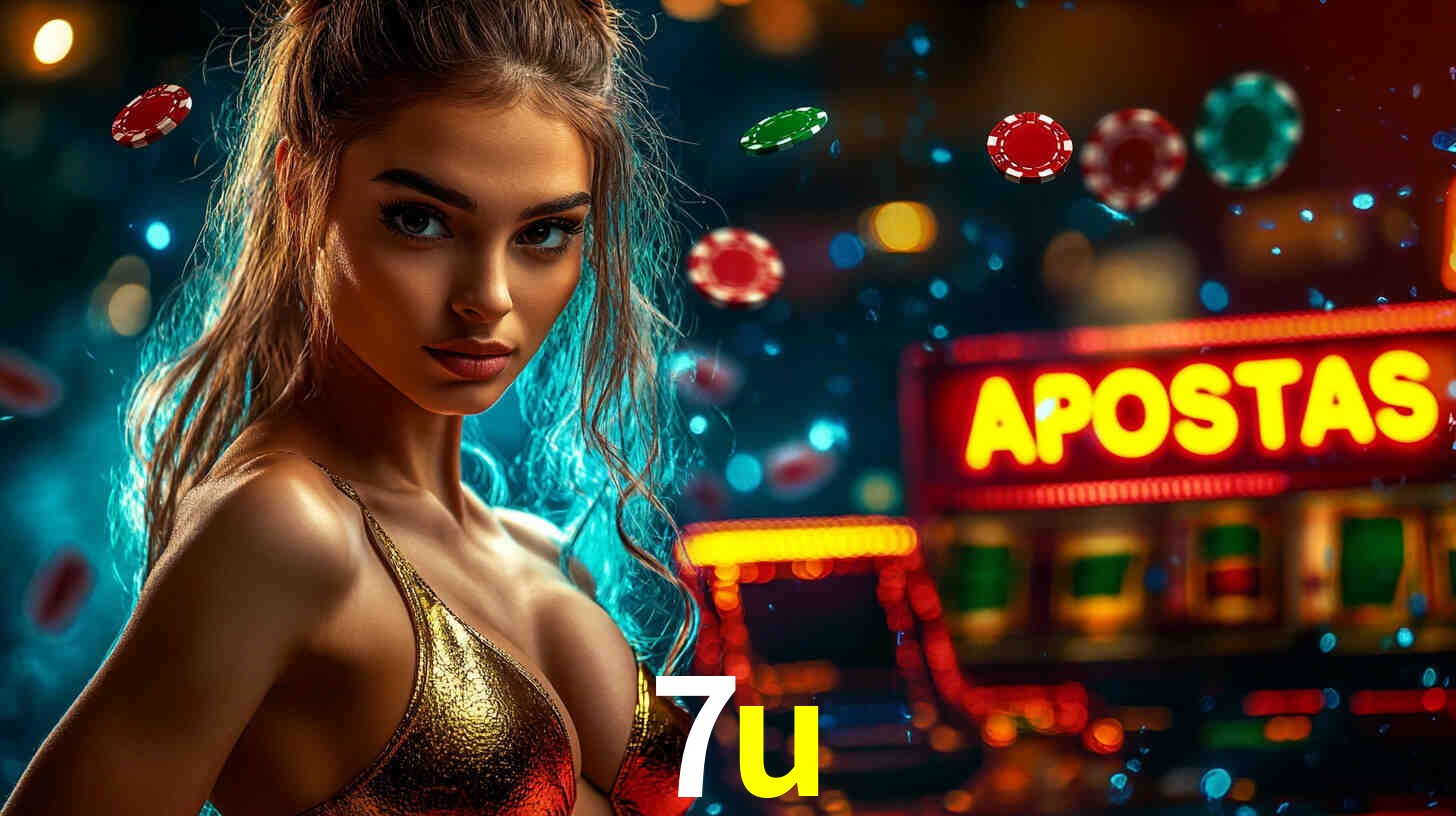 Inovações de Jogos na 7u: O Futuro das Experiências Interativas