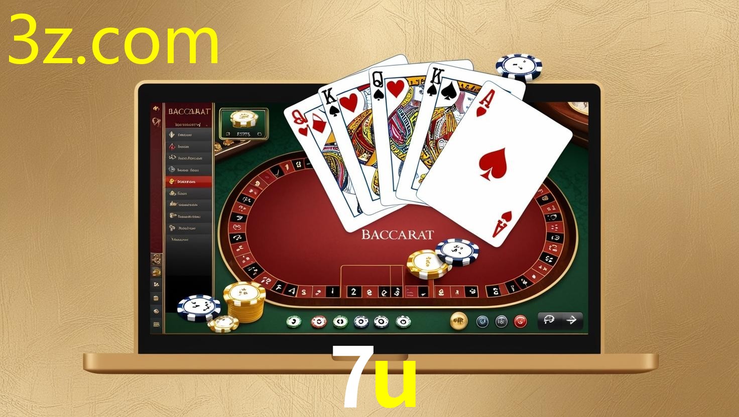 7U