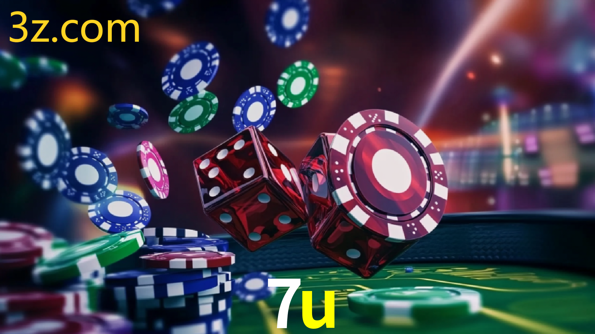 7U