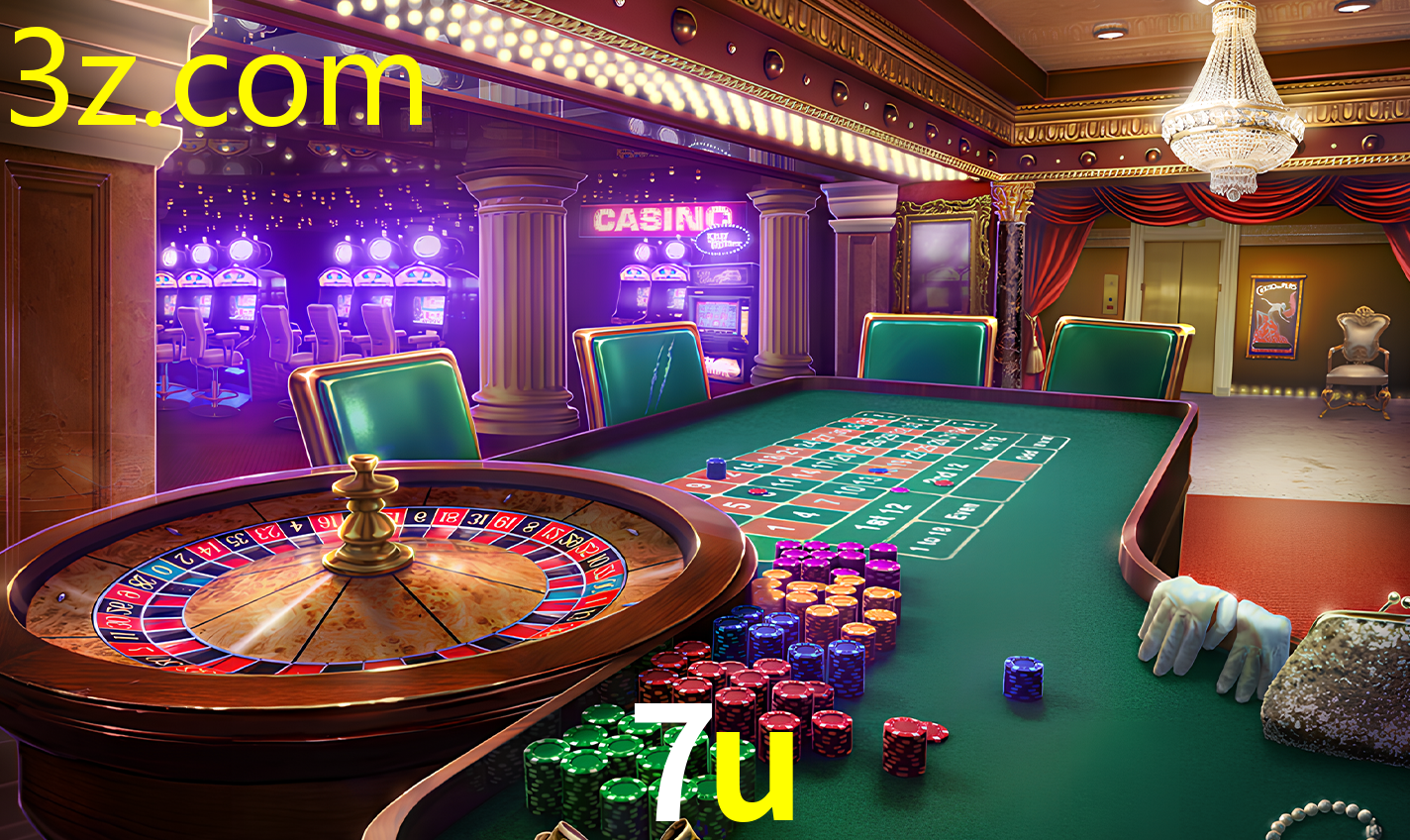 7U