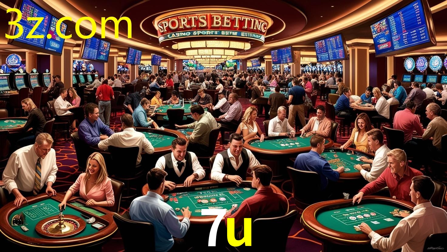 7U